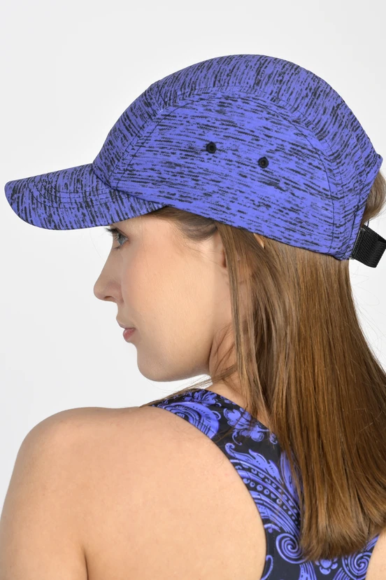 Cap Melange Viola - packshot