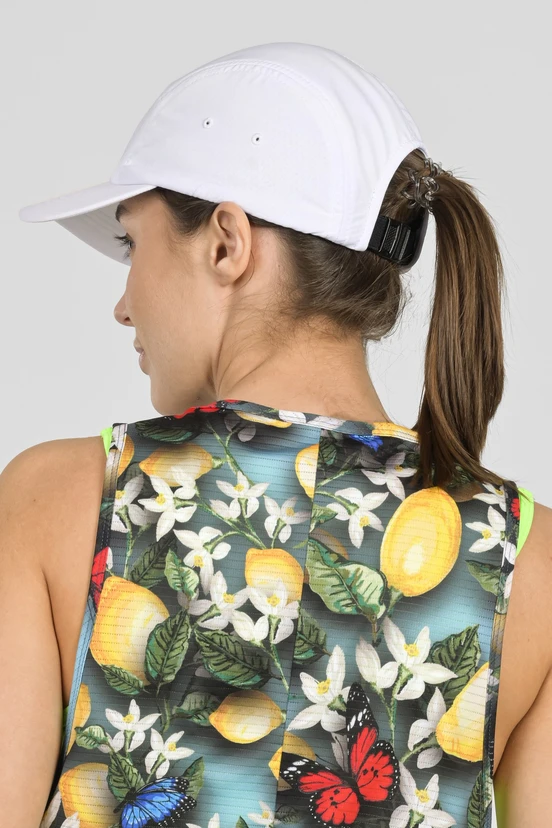 Cap White - packshot