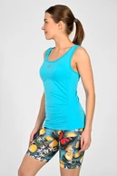 Closed sports boxer Ultra Turchese - packshot