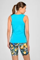 Closed sports boxer Ultra Turchese - packshot