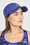 Cap Melange Viola