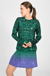 Halenka Basic Ornamo Verde