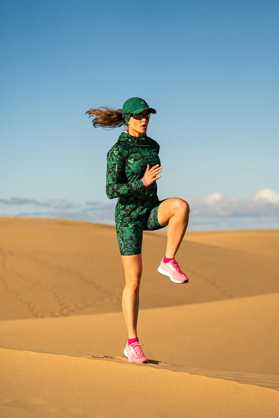 Hoodie Ornamo Verde - packshot