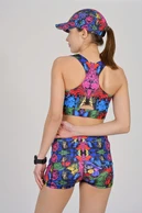 Krótkie Legginsy Zero Mosaic Ritmo - packshot