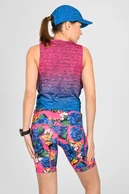 Krótkie legginsy z taśmami stabilizującymi Fiorelle - packshot