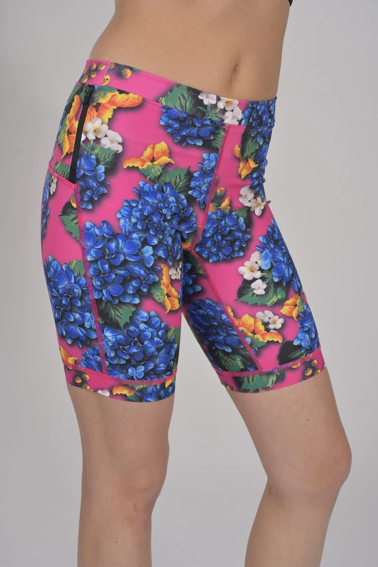 Krótkie legginsy z taśmami stabilizującymi Fiorelle - packshot
