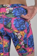 Krótkie legginsy z taśmami stabilizującymi Fiorelle - packshot