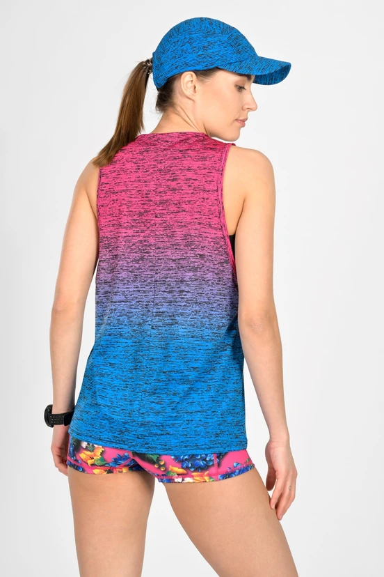 Krótkie legginsy z taśmami stabilizującymi Fiorelle - packshot
