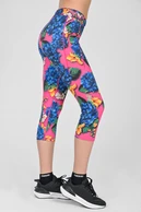 Legginsy 3/4 Dual Space z kieszeniami po bokach Fiorelle - packshot