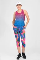 Legginsy 3/4 Dual Space z kieszeniami po bokach Fiorelle - packshot