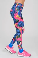 Legginsy Dual Space z kieszeniami po bokach Fiorelle - packshot