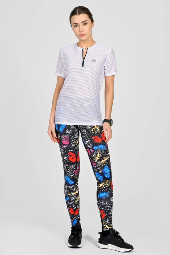 Legginsy petite z pasem Pro Butterfly - packshot