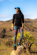 Legginsy petite z pasem Pro Butterfly - packshot
