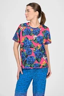 Loose sports T-shirt Fiorelle - packshot