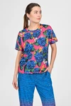 Loose sports T-shirt Fiorelle