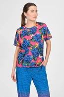 Loose sports T-shirt Fiorelle - packshot