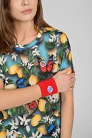 Luźna koszulka sportowa Limone - packshot