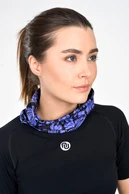 Multifunctional sports snood Ornamo Viola - packshot