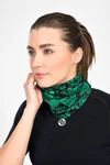 Multifunkční sportovní nákrčník Ornamo Verde