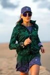 Premium zipped hoodie Ornamo Verde