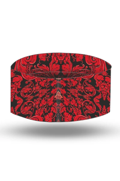 Preorder Sports headband Ornamo Red