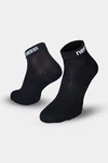 Seamless breathable socks Black