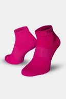 Seamless breathable socks Neo Pink - packshot