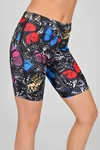 Short leggings with stabilizing tapes Butterfly