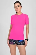 Short leggings with stabilizing tapes Butterfly - packshot