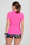 Short leggings with stabilizing tapes Butterfly - packshot