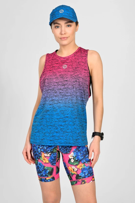 Short leggings with stabilizing tapes Fiorelle - packshot