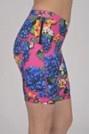 Short leggings with stabilizing tapes Fiorelle