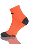 Thermoactive socks Trail Orange-Grey
