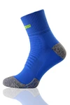 Thermoactive socks Trail Blue-Grey