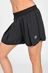 Spódnico-spodenki sportowe z legginsami Skort Black