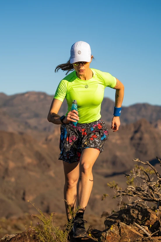 Spódnico-spodenki sportowe z legginsami Skort Butterfly - packshot