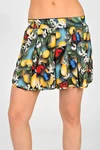 Spódnico-spodenki sportowe z legginsami Skort Limone