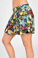 Spódnico-spodenki sportowe z legginsami Skort Limone - packshot