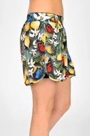 Spódnico-spodenki sportowe z legginsami Skort Limone - packshot