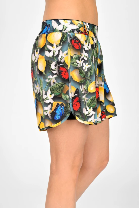 Spódnico-spodenki sportowe z legginsami Skort Limone - packshot