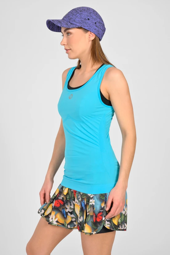 Spódnico-spodenki sportowe z legginsami Skort Limone - packshot