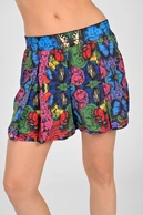 Spódnico-spodenki sportowe z legginsami Skort Mosaic Ritmo - packshot