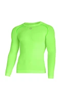 Sportovní pánský Ultra Longsleeve GloLime - packshot