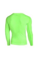 Sportovní pánský Ultra Longsleeve GloLime - packshot