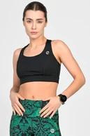 Sportovní top Black - packshot