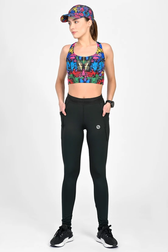 Sportovní top Mosaic Ritmo - packshot