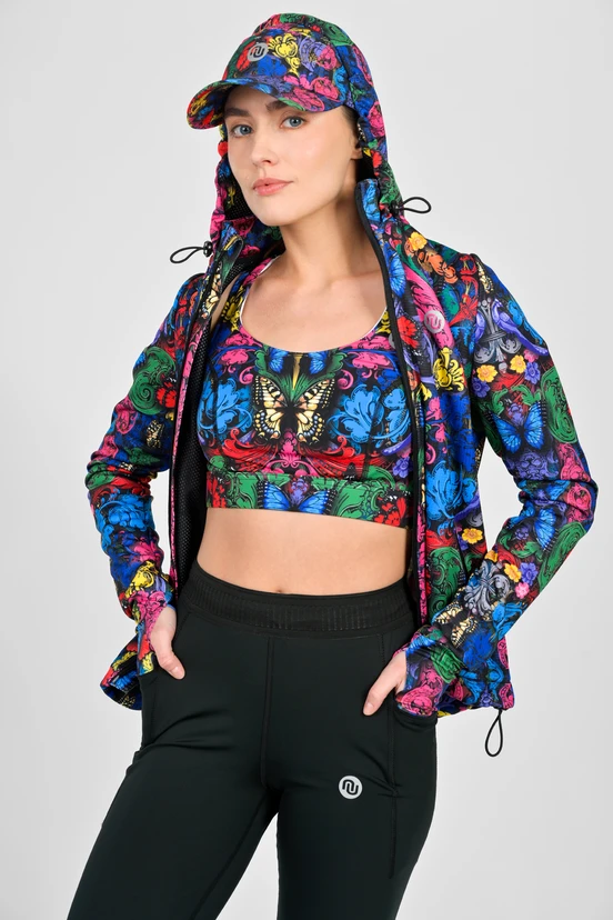 Sportovní top Mosaic Ritmo - packshot