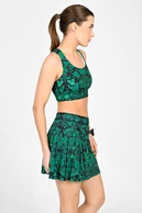 Sportovní top Ornamo Verde - packshot
