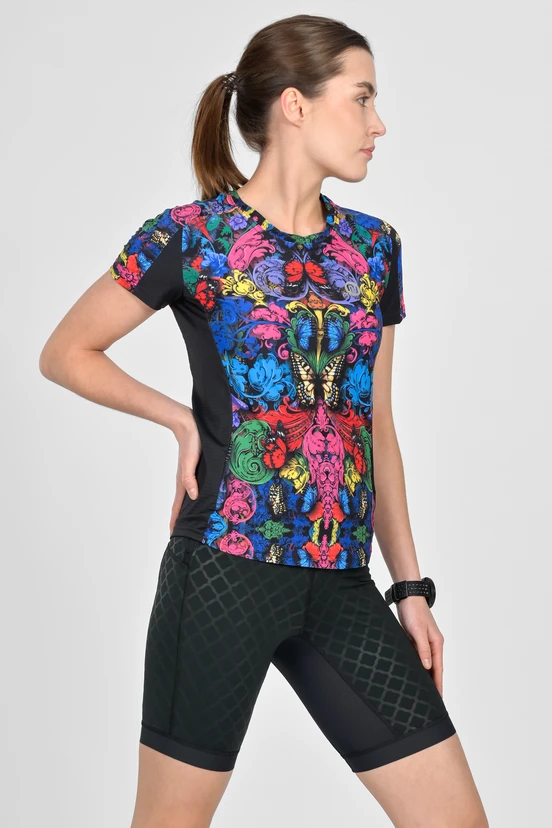 Sportovní tričko Basic Mosaic Ritmo - packshot