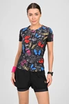 Sports T-shirt Basic Butterfly